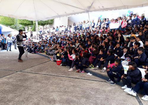 Cultura del agua SSClick Expo agua 2017 1